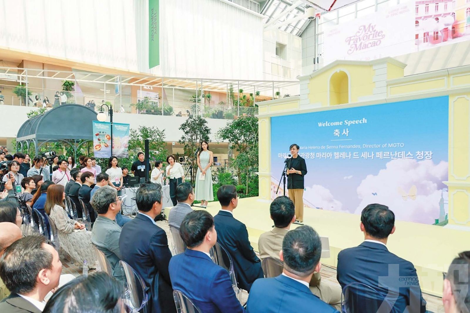 帶動韓國年輕客群赴澳旅遊消費
