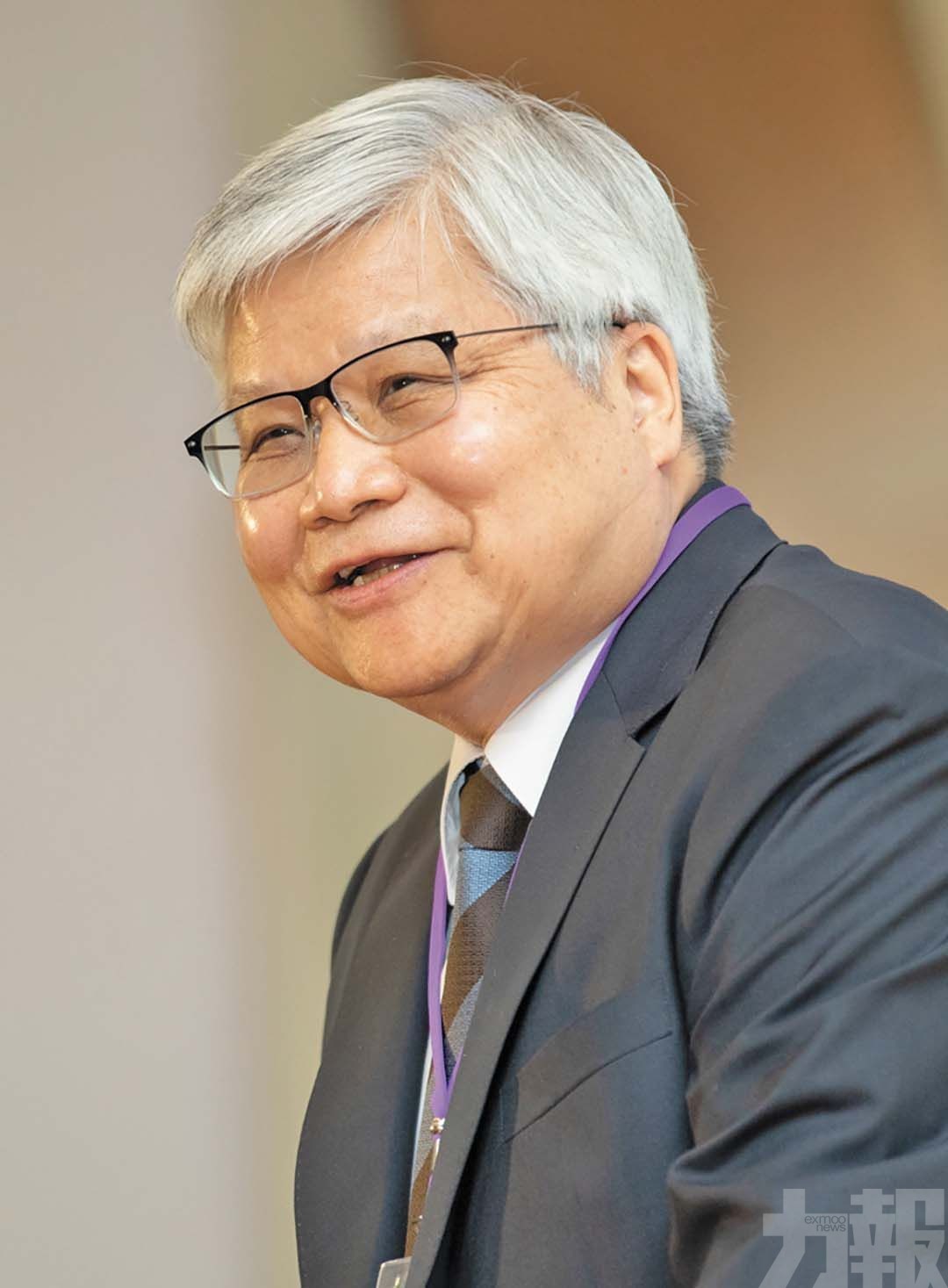 魏哲家：怎麼可能 我這麼胖