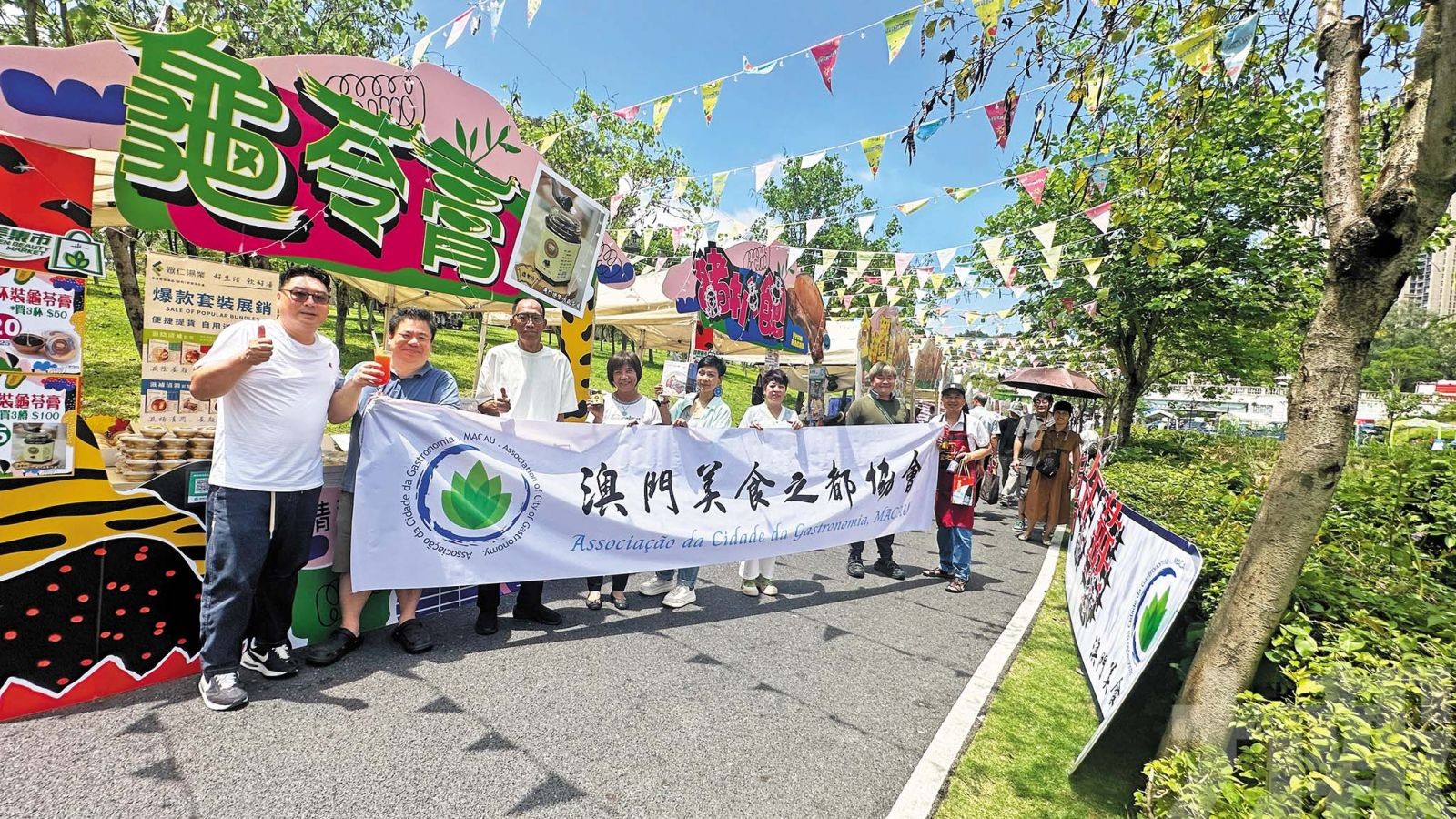 三天吸引超五萬人次參觀打卡