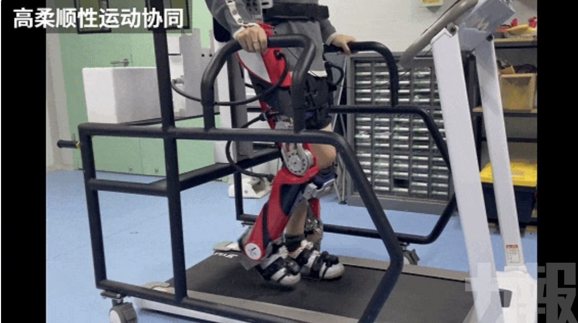 助下肢偏癱患者重建行走功能