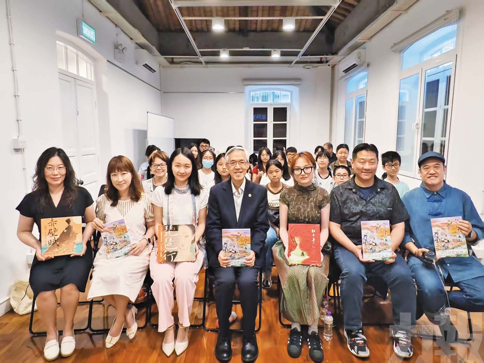 以優秀傳統文化獻禮兒童節