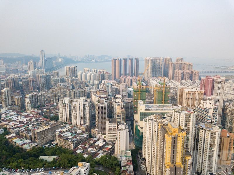 新一期整體住宅樓價指數為203.6