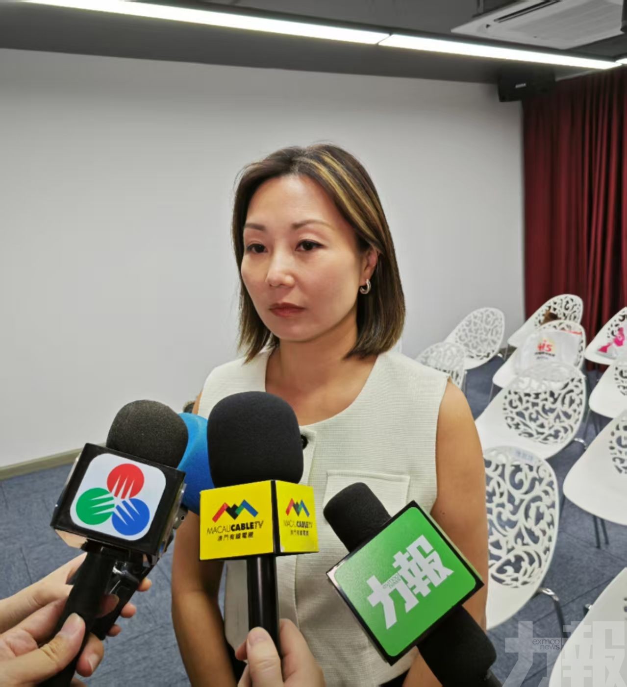 新媒體助力新機遇培訓課程下月啟動