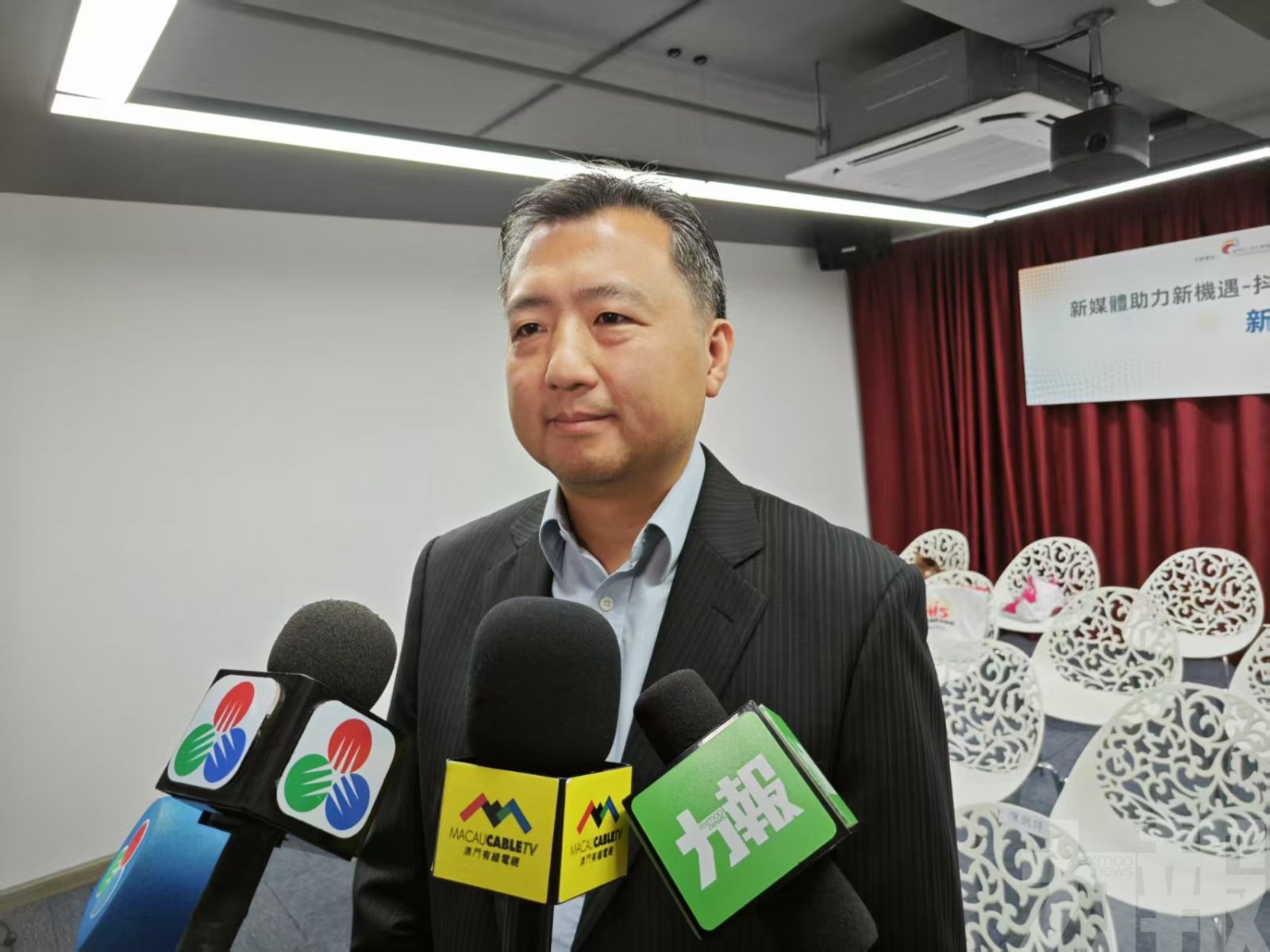 新媒體助力新機遇培訓課程下月啟動