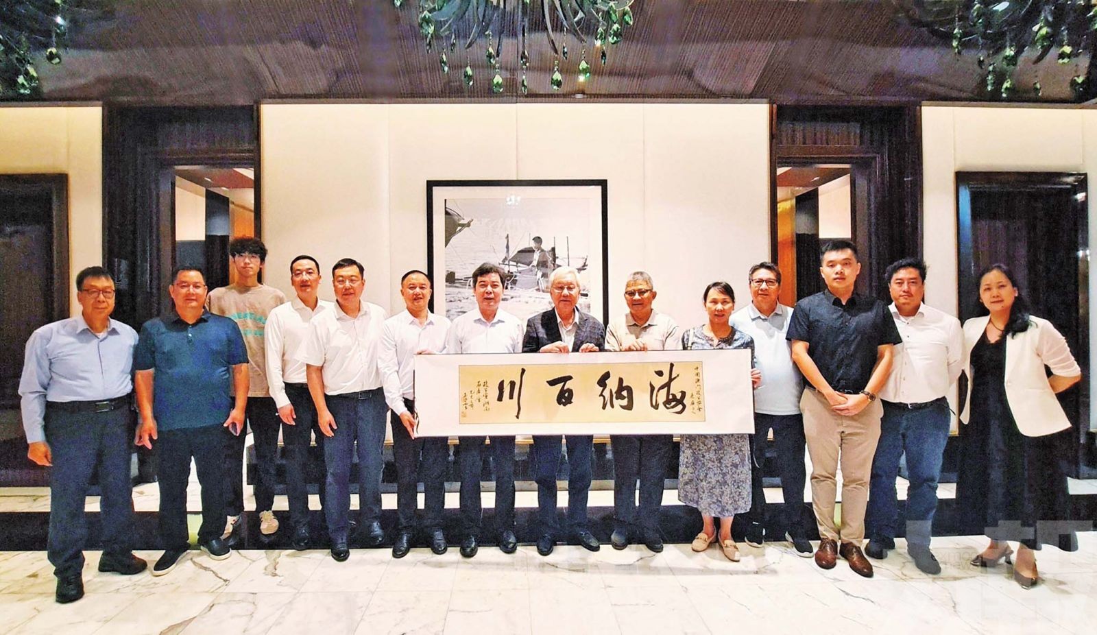 湖南致公黨訪澳推介