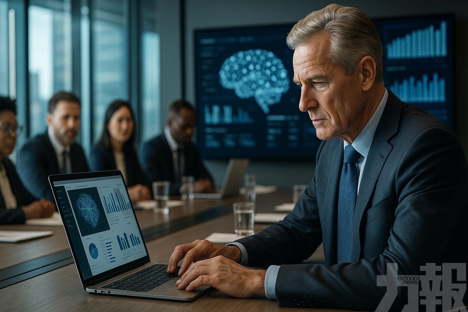 六成CEO積極採用AI代理