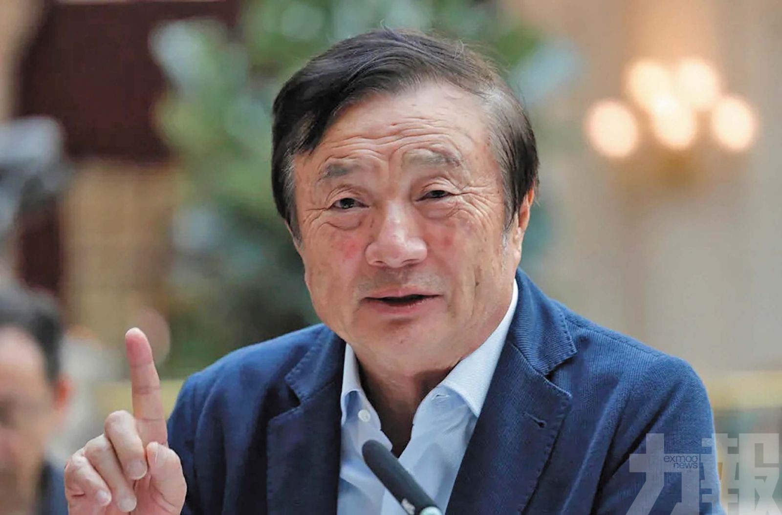 「國家越開放我們越進步」