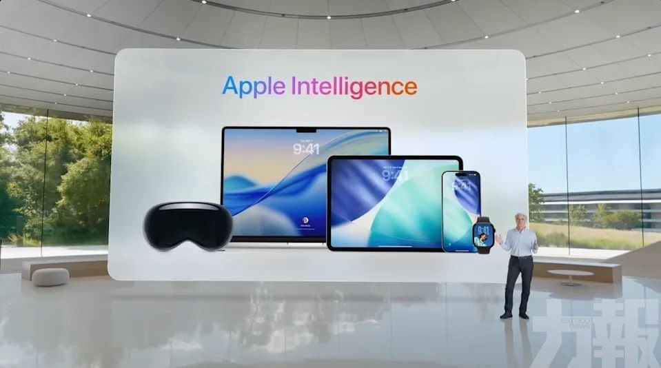 供第三方開發者離線整合AI大模型