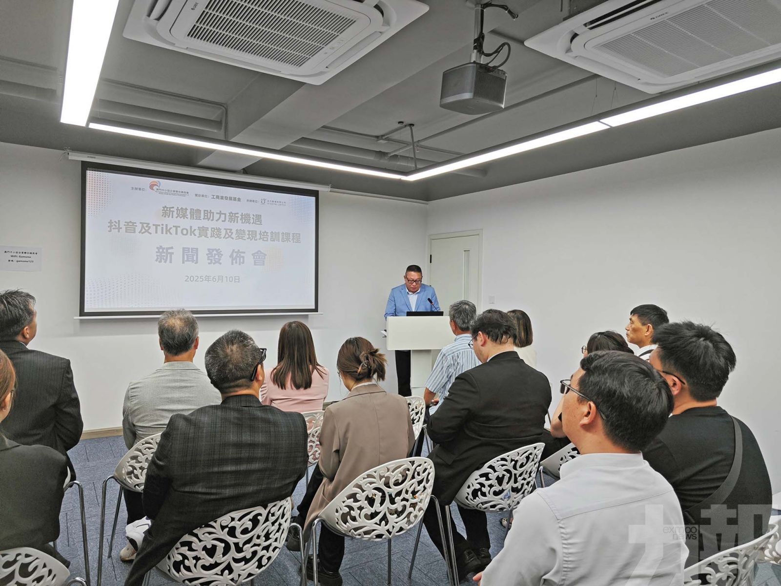 助中小企提升知名度增強競爭力