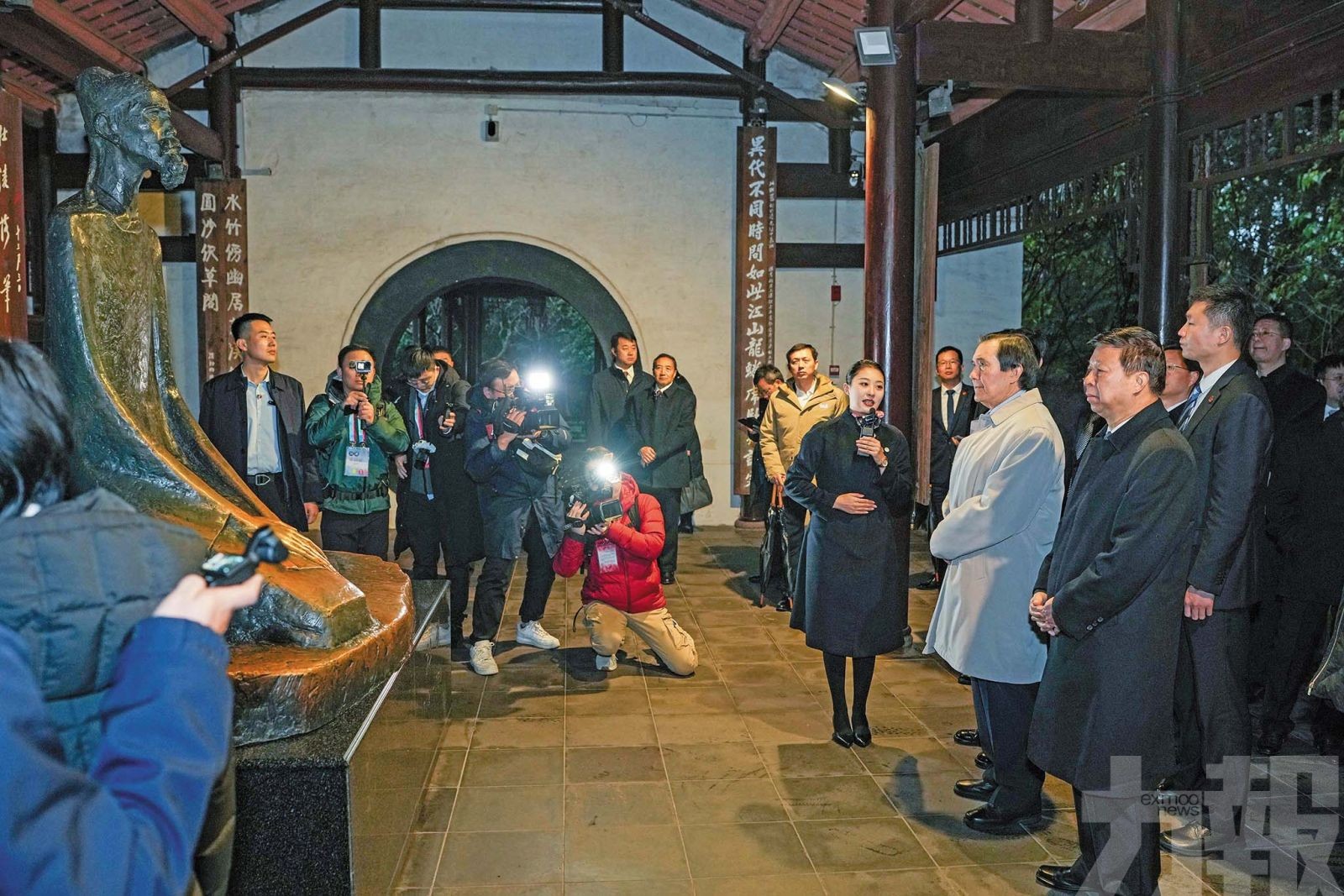 將受邀參加第十七屆海峽論壇
