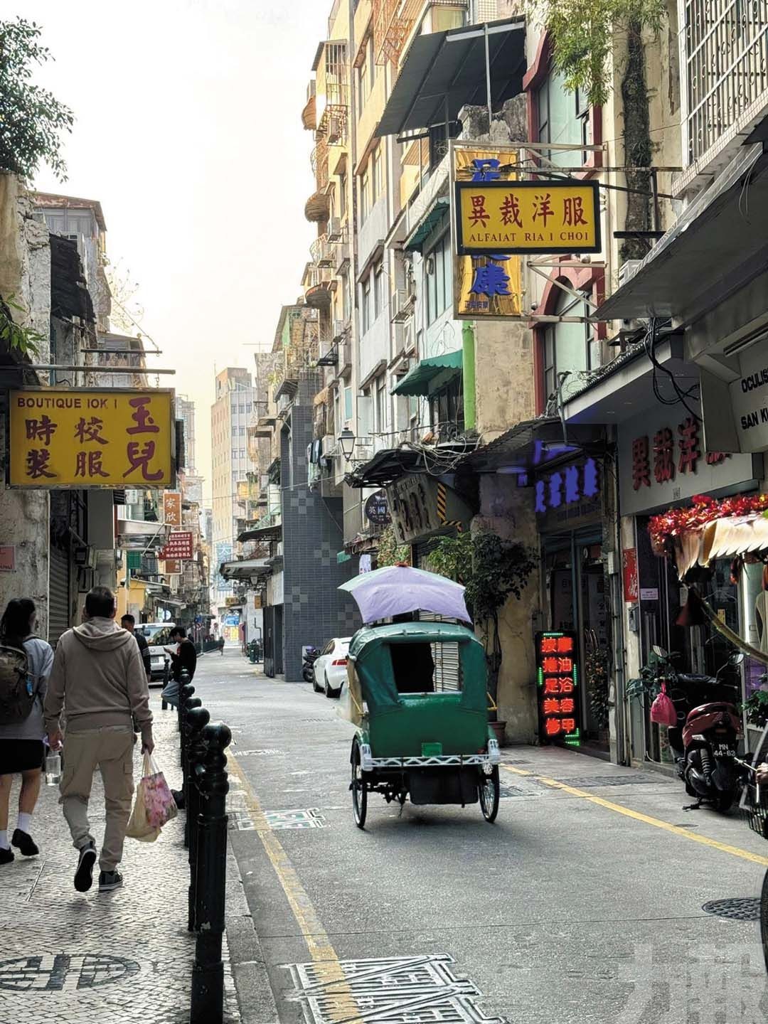 澳門歷史與商業的見證者