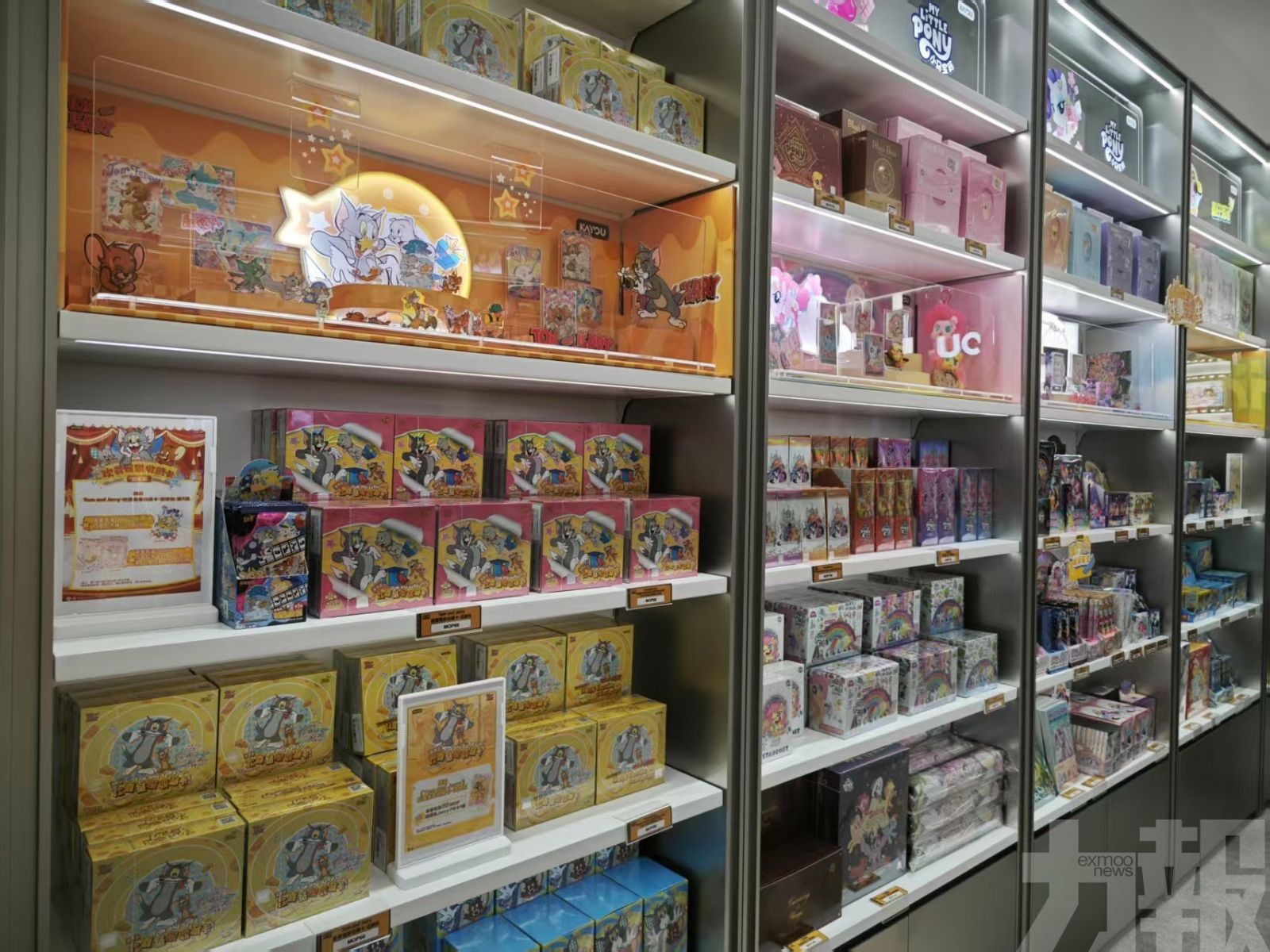 卡游澳門首店今盛大開業
