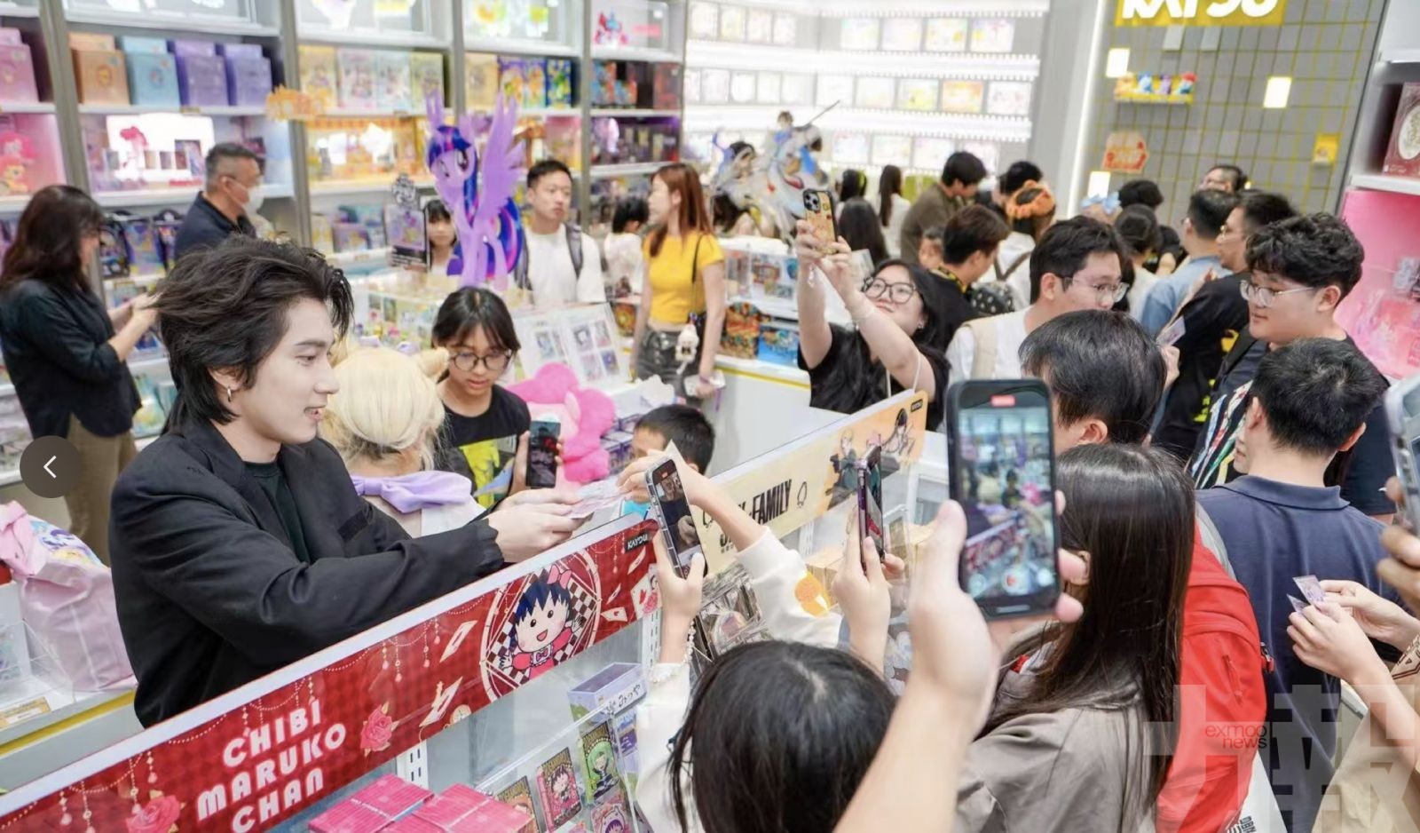 卡游澳門首店今盛大開業
