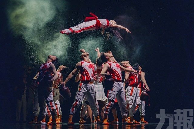 非遺舞劇《龍·舟》澳門首演圓滿成功！