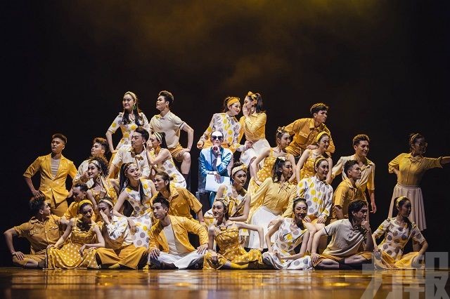 非遺舞劇《龍·舟》澳門首演圓滿成功！