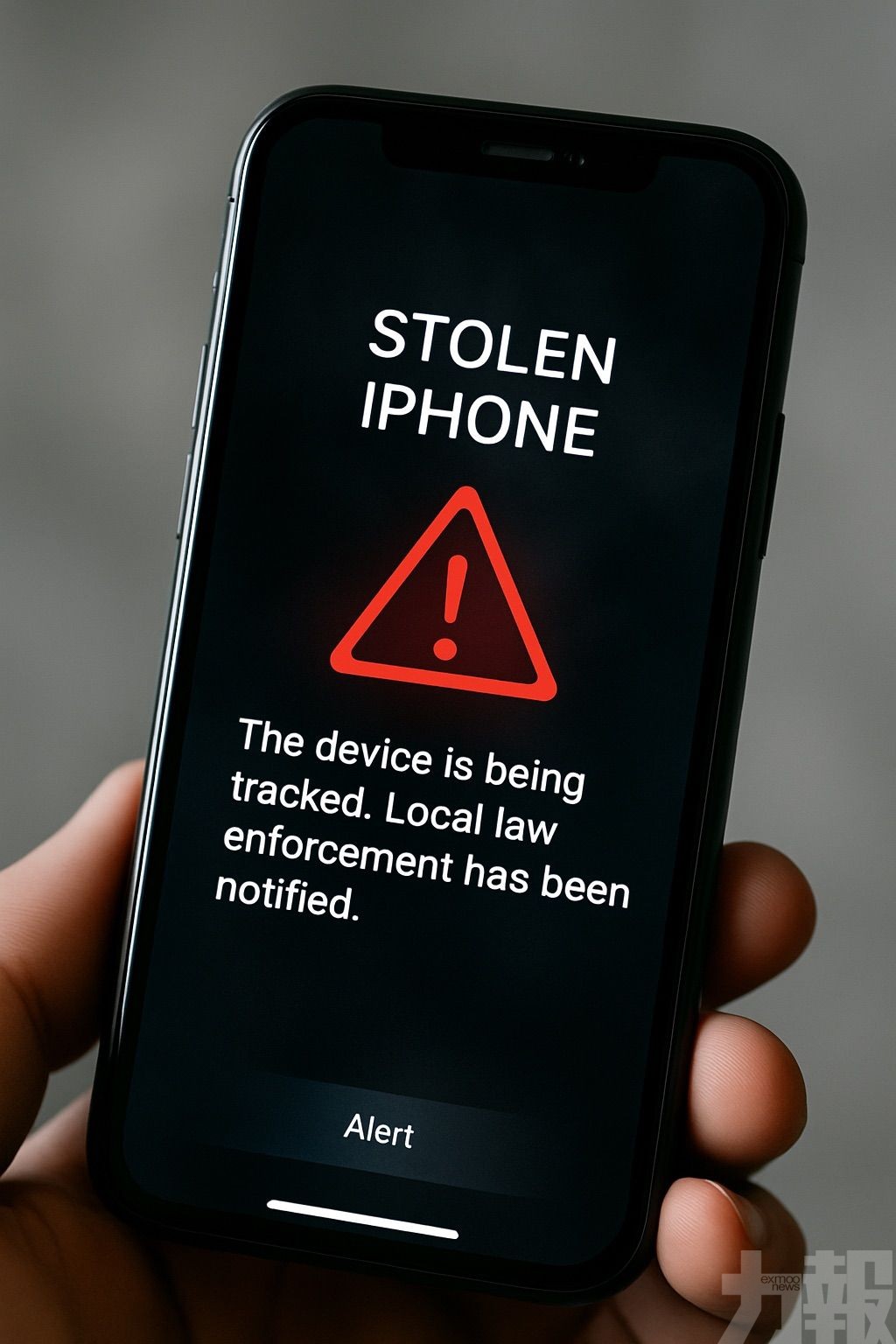 強化iPhone防盜功能