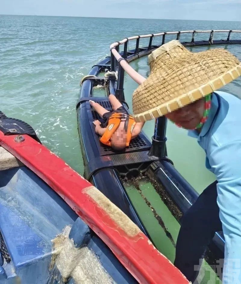 海上漂流26小時湛江獲救