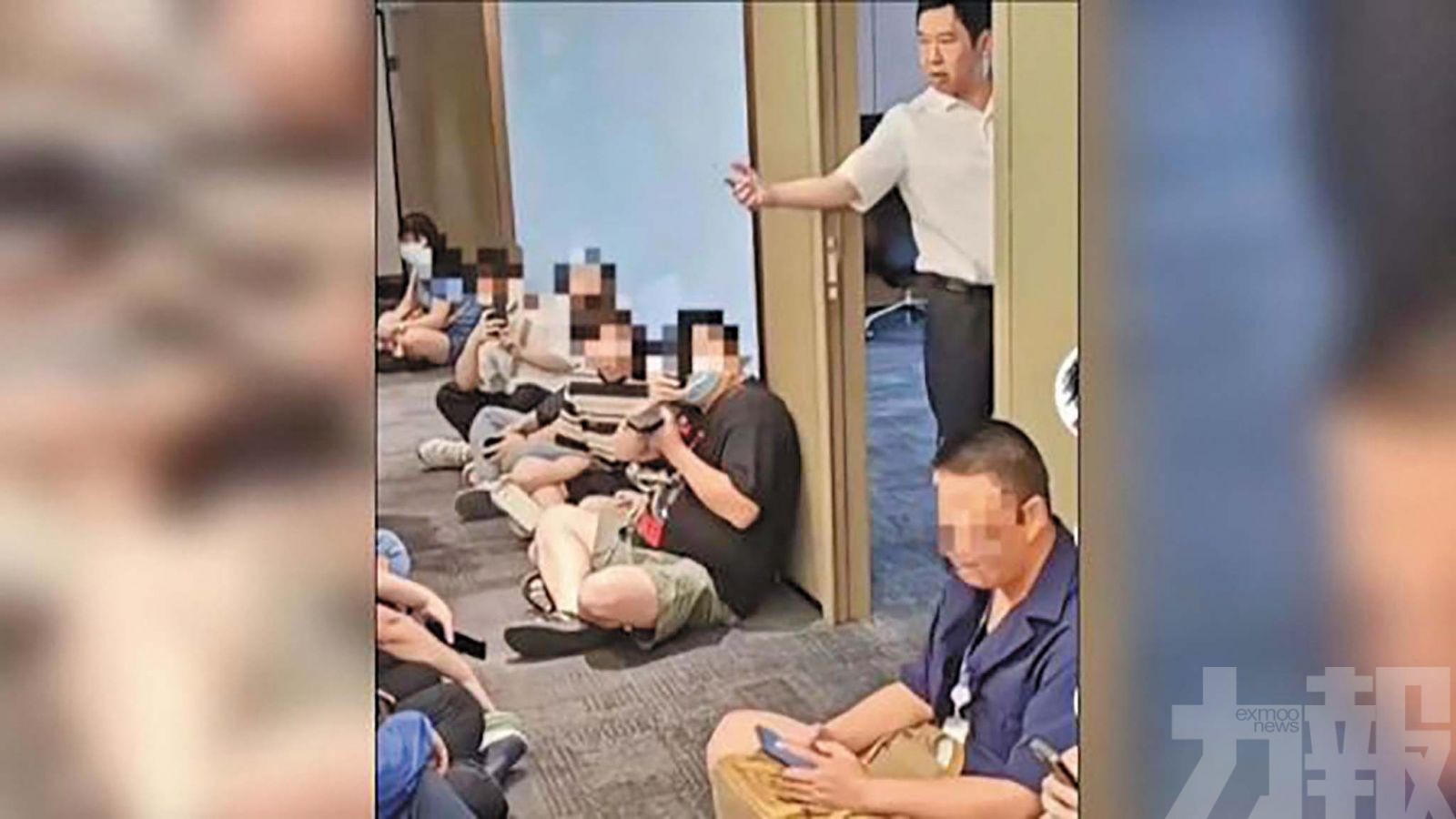 哪吒汽車母企啟動破產重整