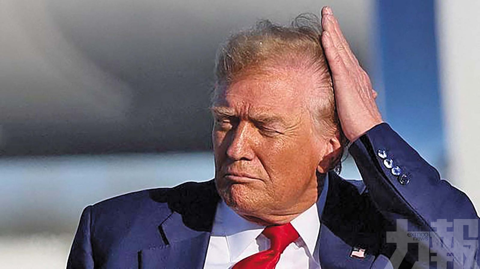推Trump Mobile手機