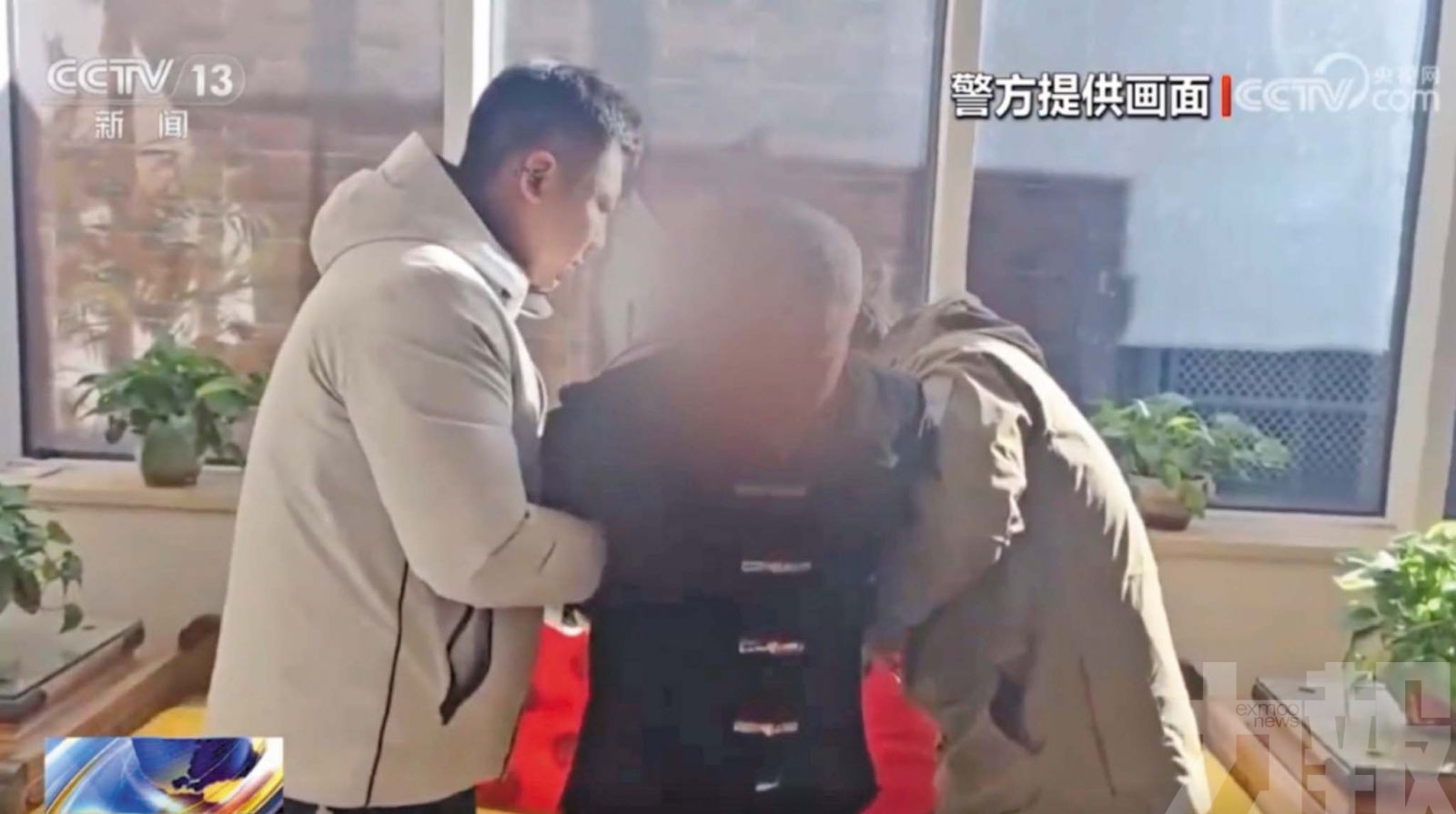 中學學歷扮財經專家露餡被捕