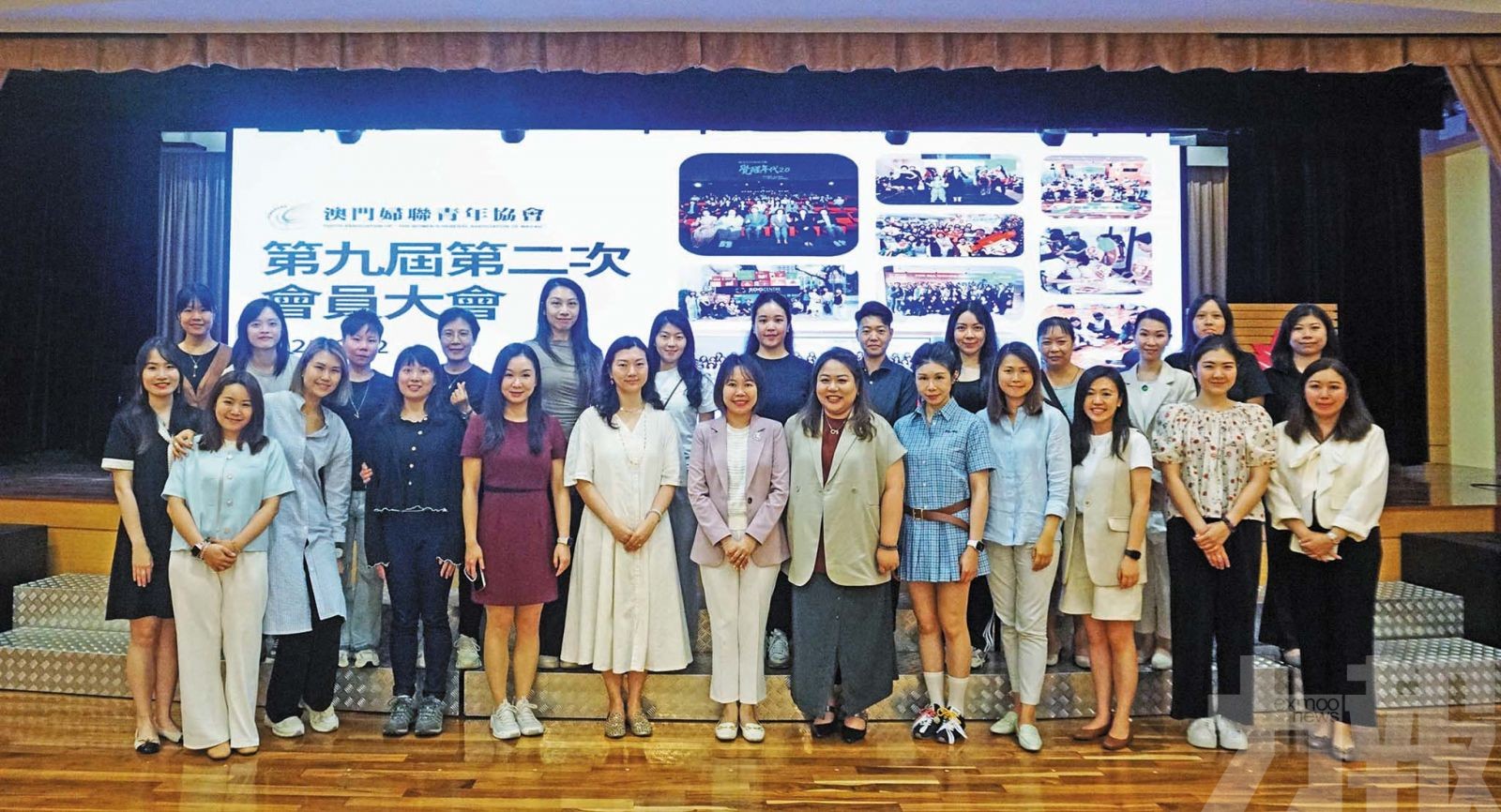 續發揮凝聚力挖掘青年女性潛能