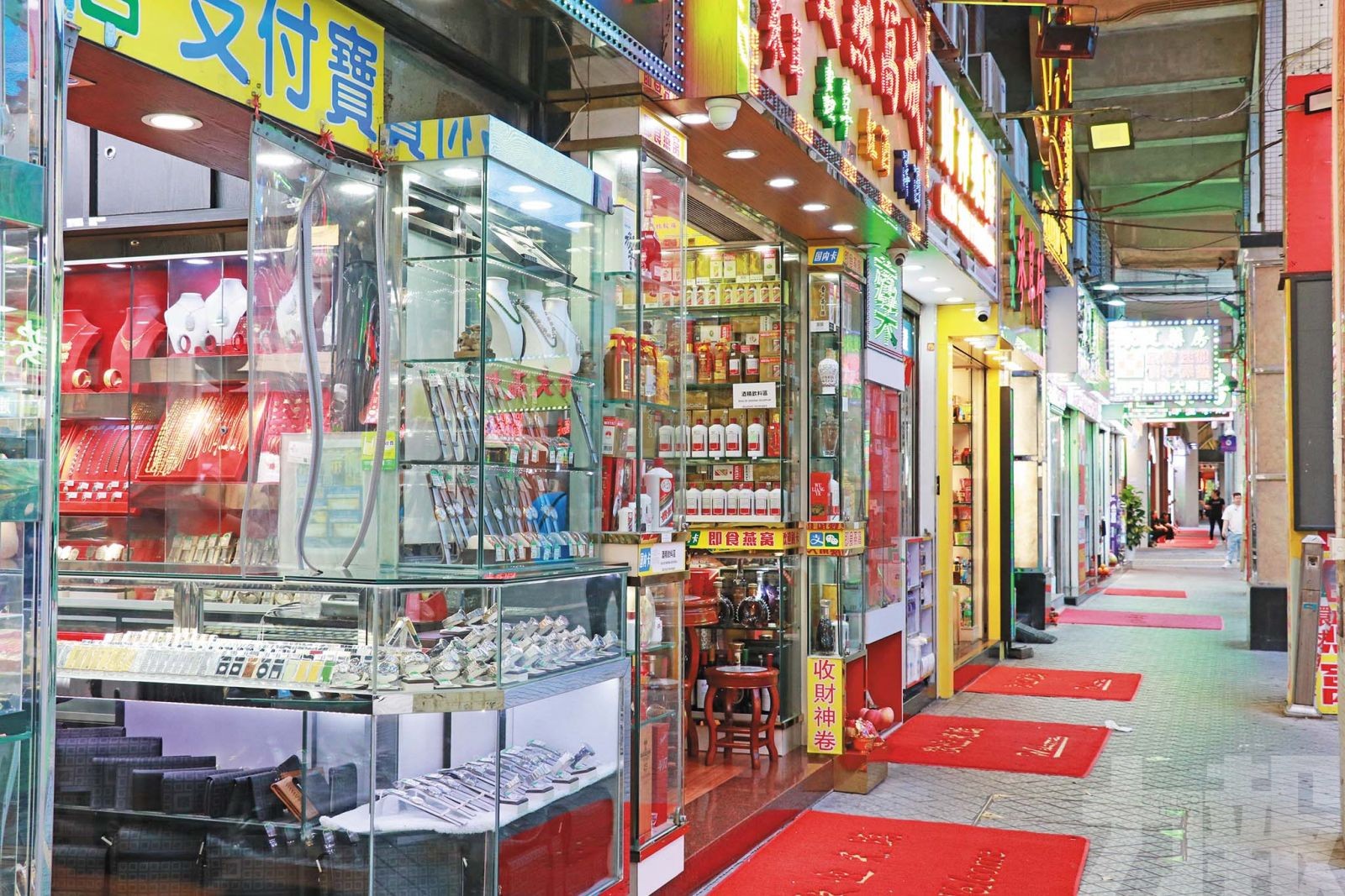 想方設法盤活新口岸區經濟