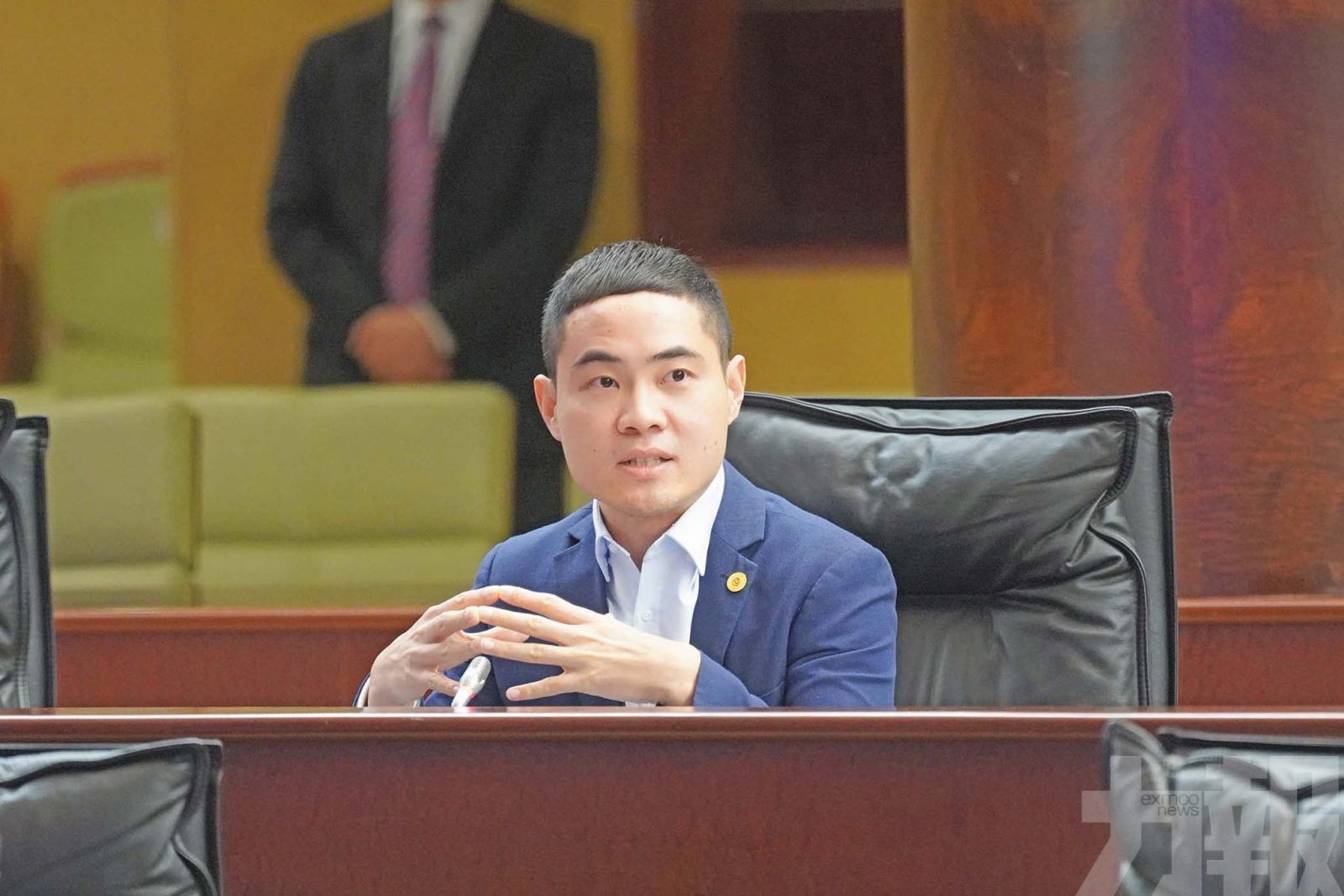 進一步研究南慧閣重建計劃