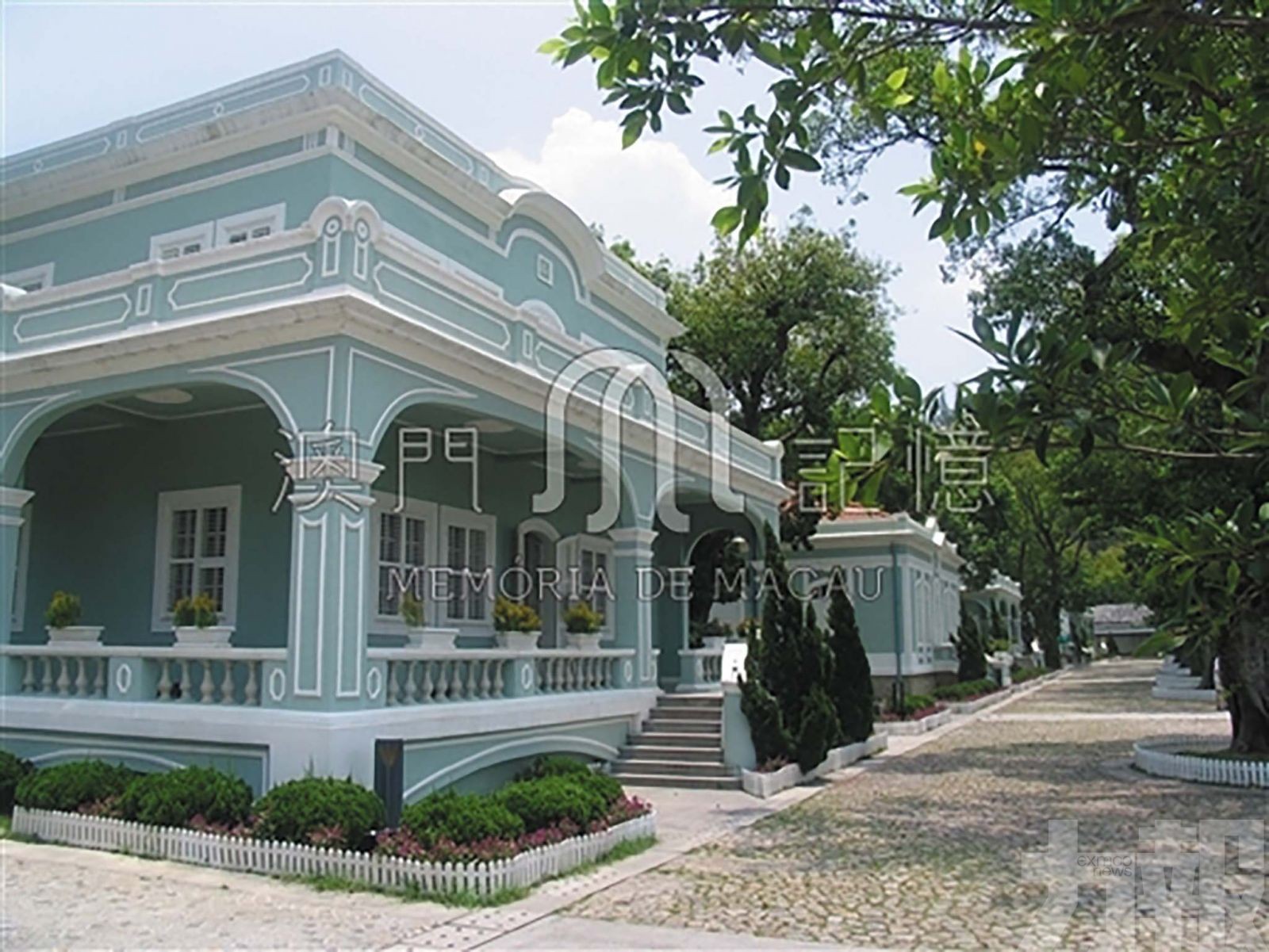 龍環葡韻住宅式博物館