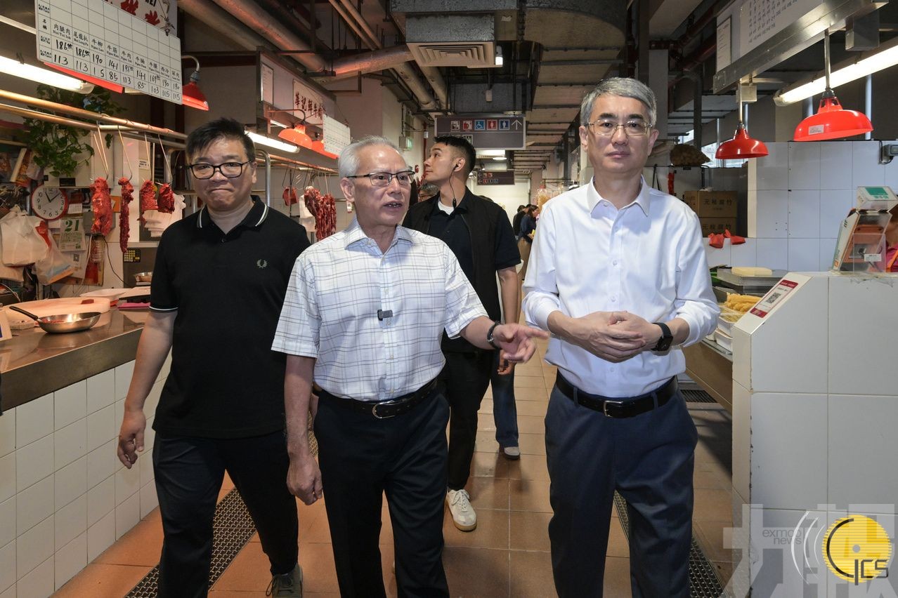 冀齊心協力改善營商環境促消費