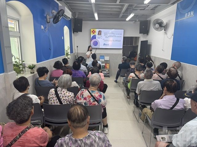 健康協會推動社區關注