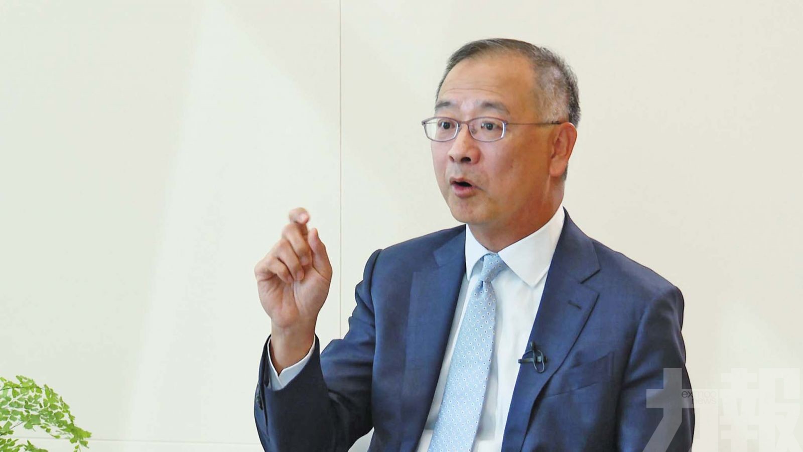 港金管局強調入場門檻高