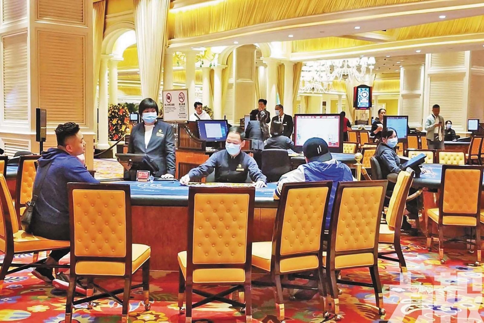 花旗：6月高端中場表現超預期