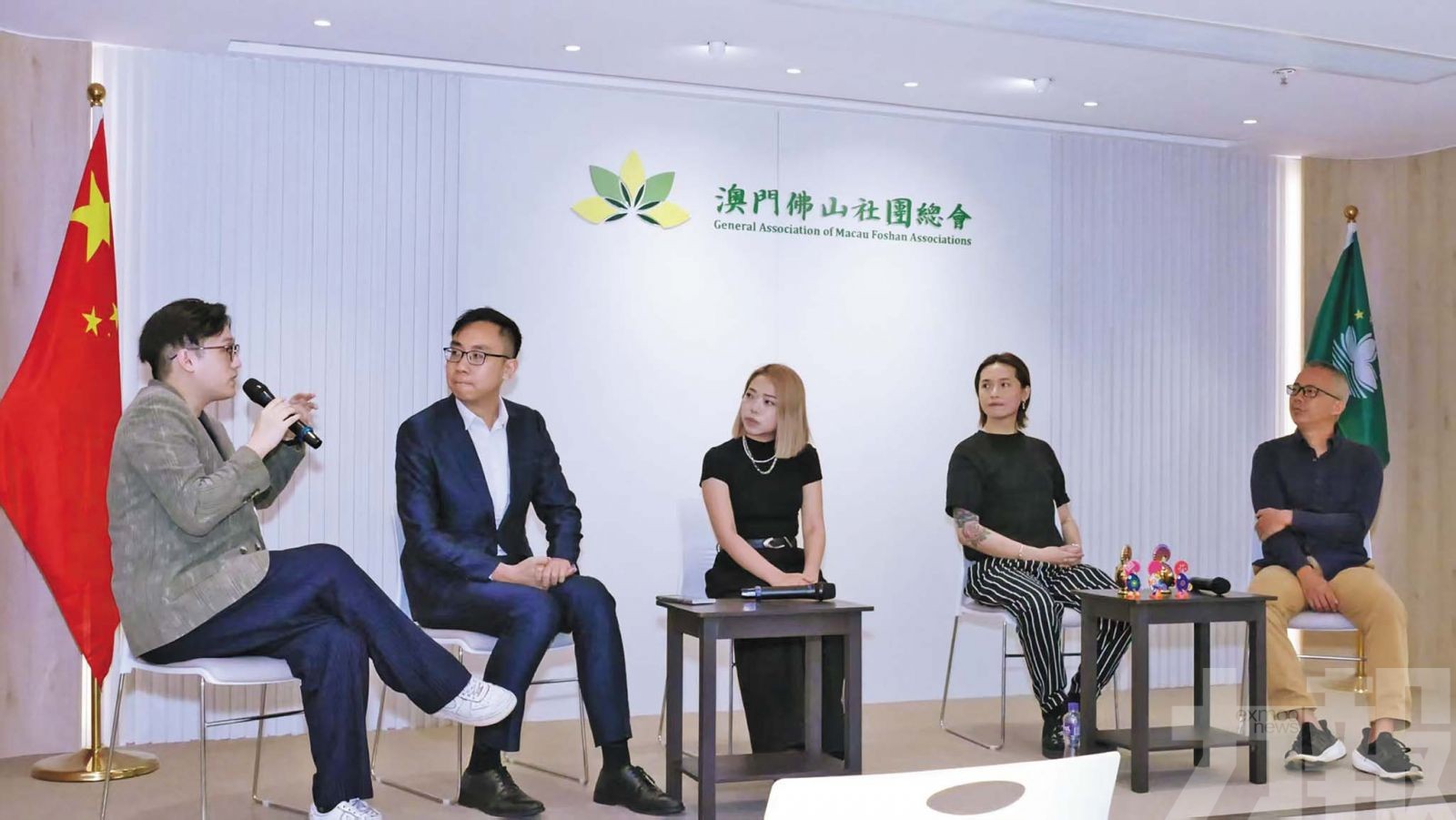 倡推「澳門創意+灣區製造」模式