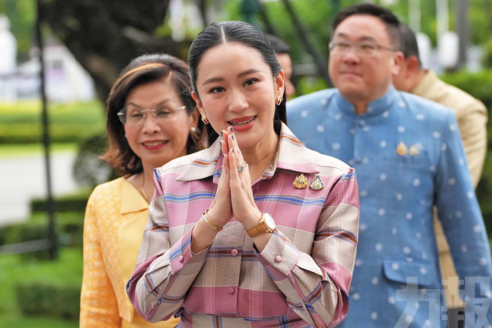 佩通坦：柬已成全球罪案樞紐