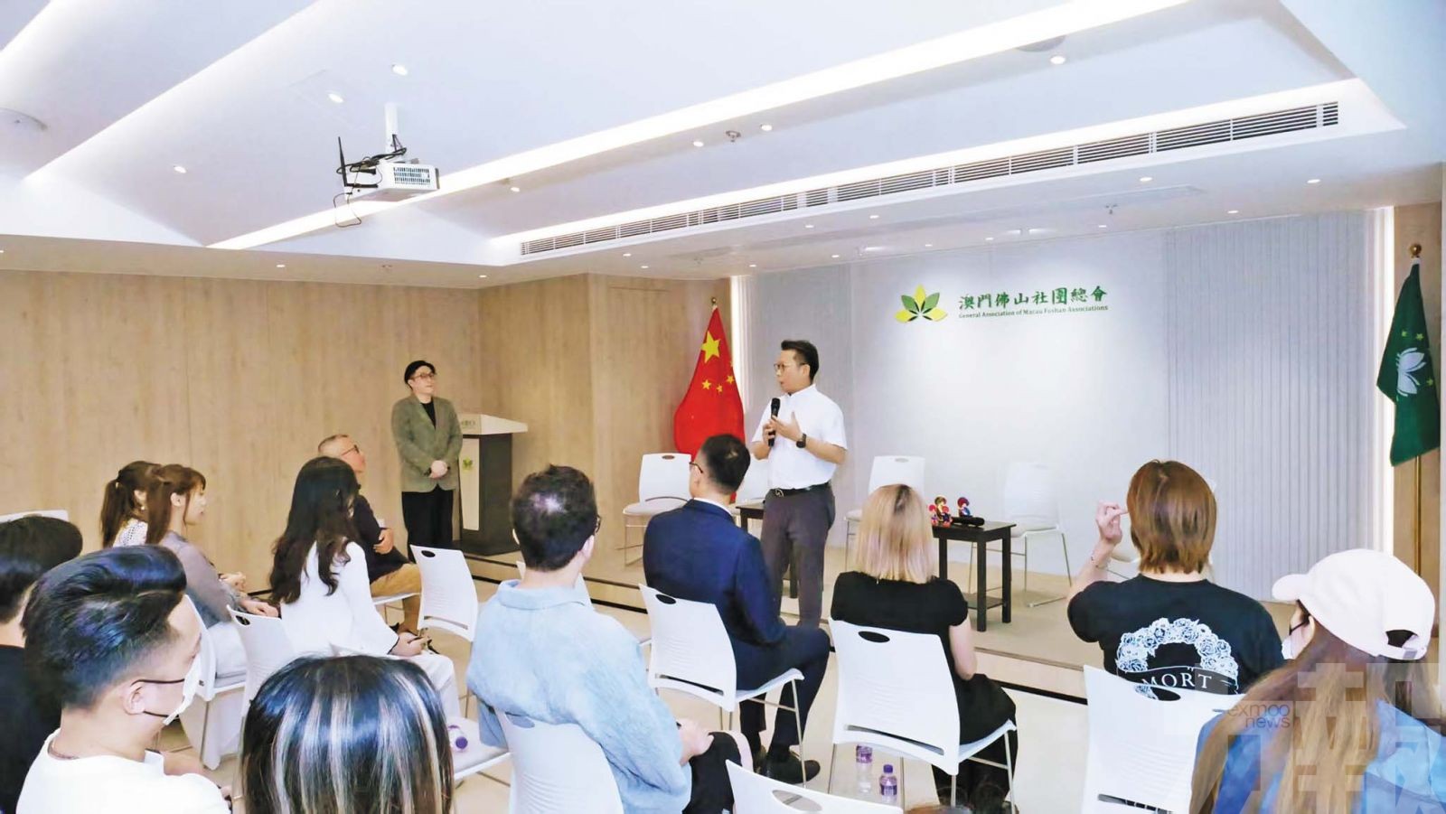 倡推「澳門創意+灣區製造」模式