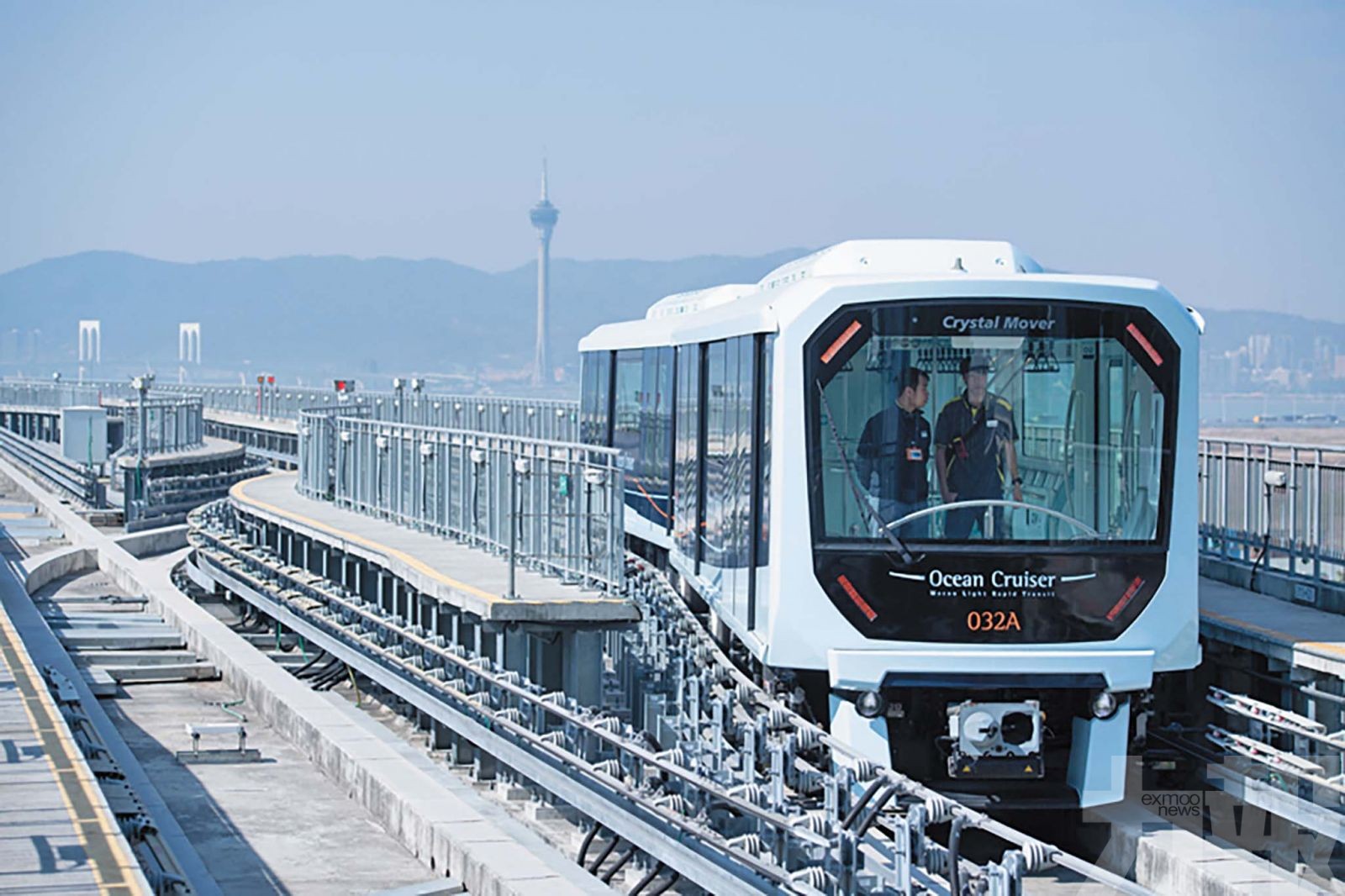 縮短颱風後列車復運時間