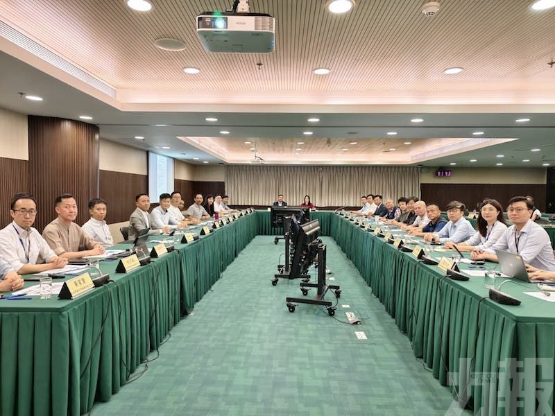 交諮會小組會探討多項優化交通及便民措施