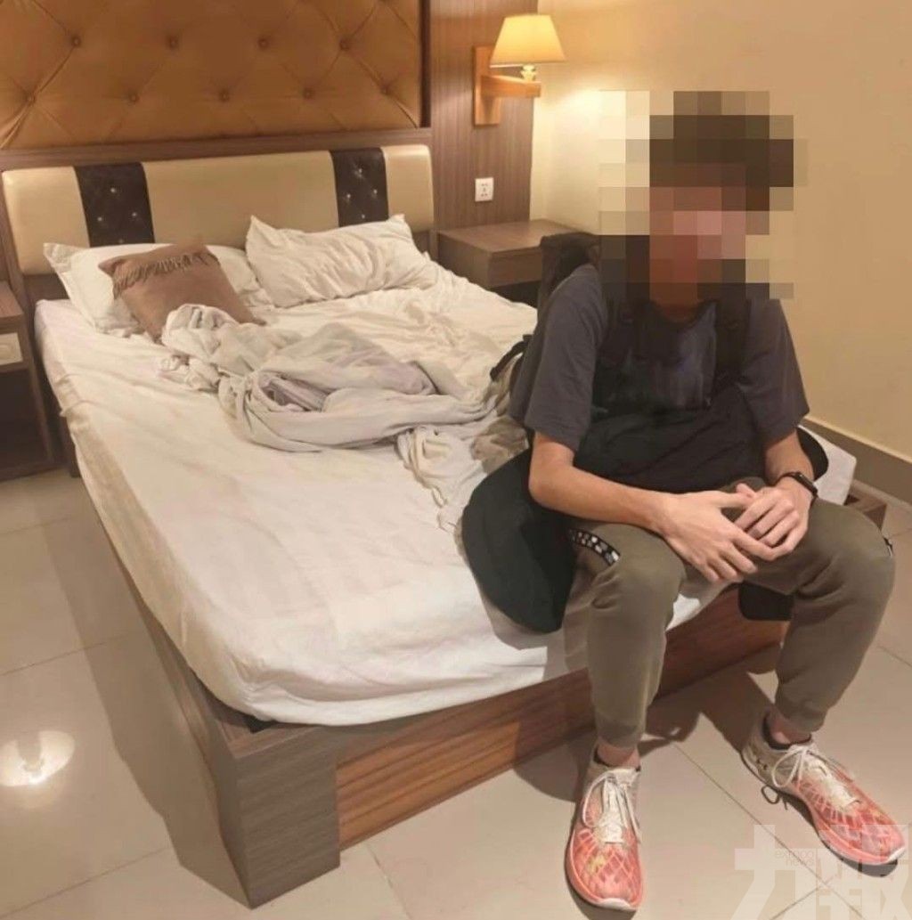 拍假綁架片勒索父母500萬　