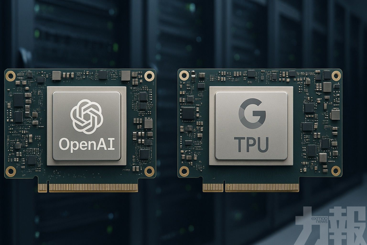 OpenAI轉向Google晶片降本