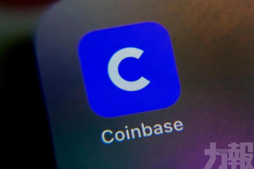 Coinbase逆勢創新高