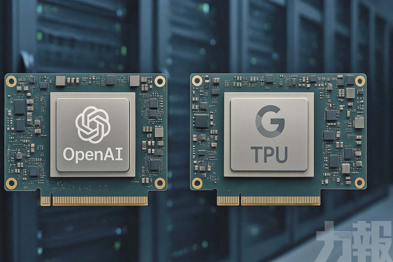 OpenAI轉向Google晶片降本