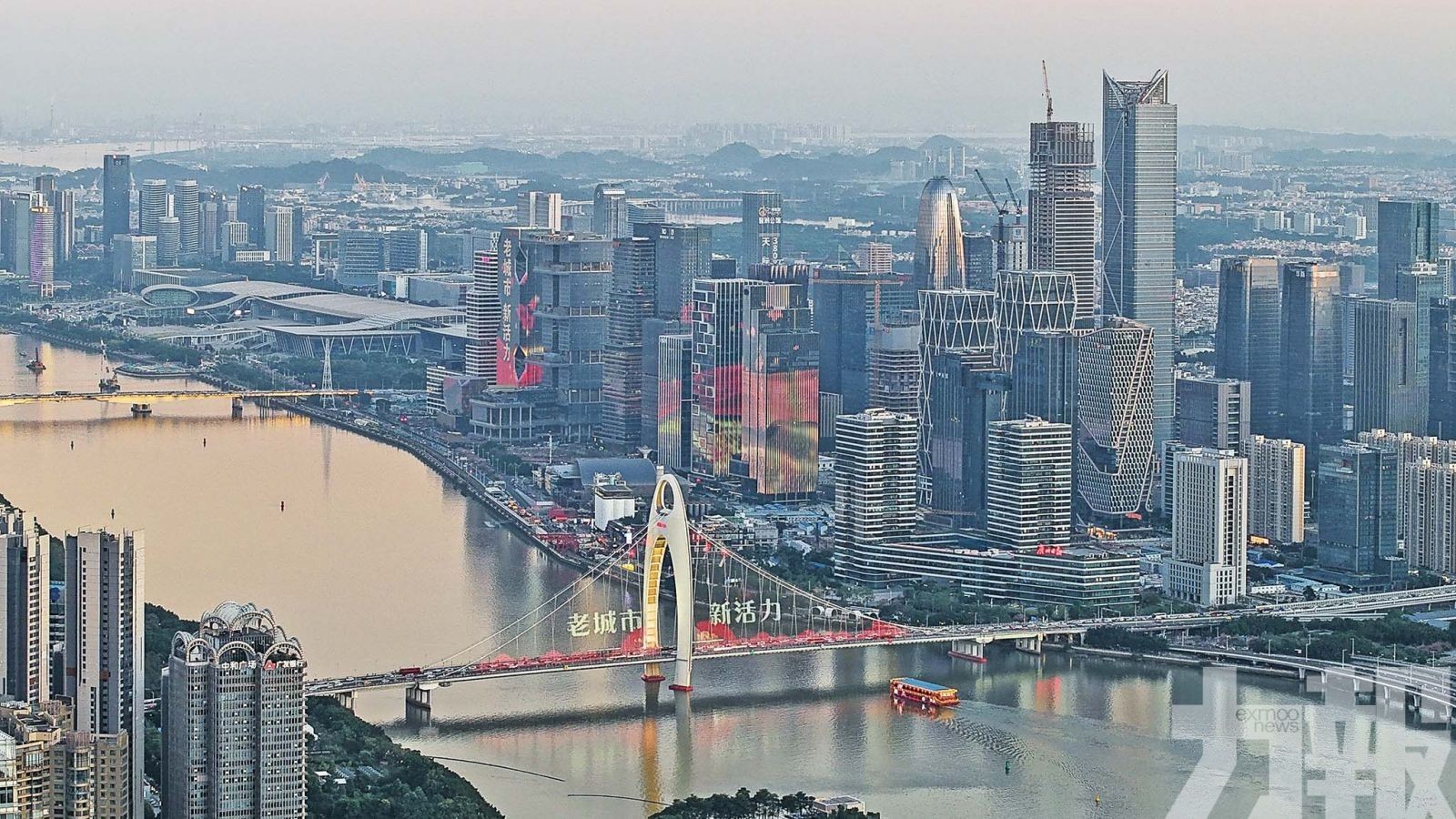 大灣區佔72家淨增兩家