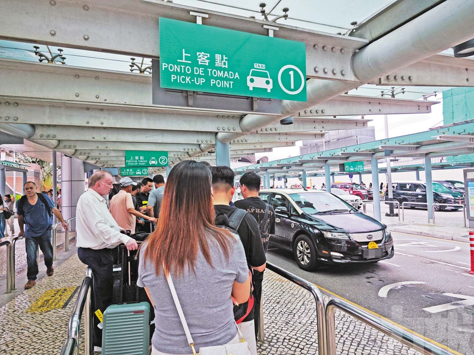 交諮委：對司機及乘客均有幫助