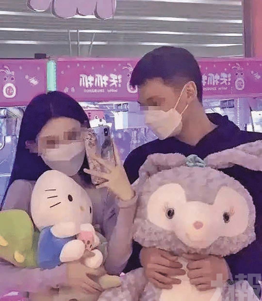 小米澄清：為食堂切菜工