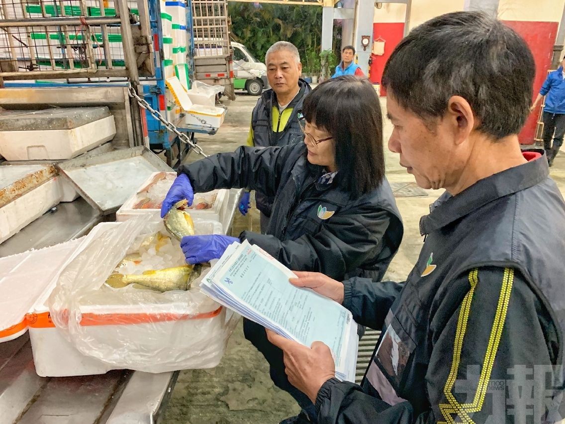 本澳維持禁止福島等十都縣水產肉類蔬果等進口