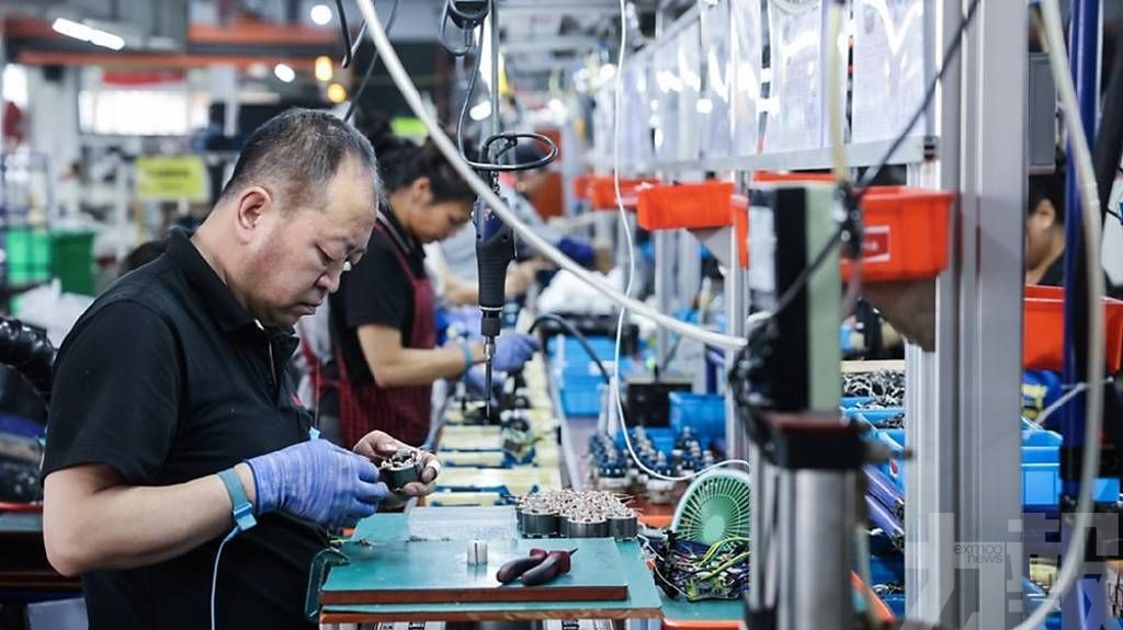製造業供需改善惟信心承壓