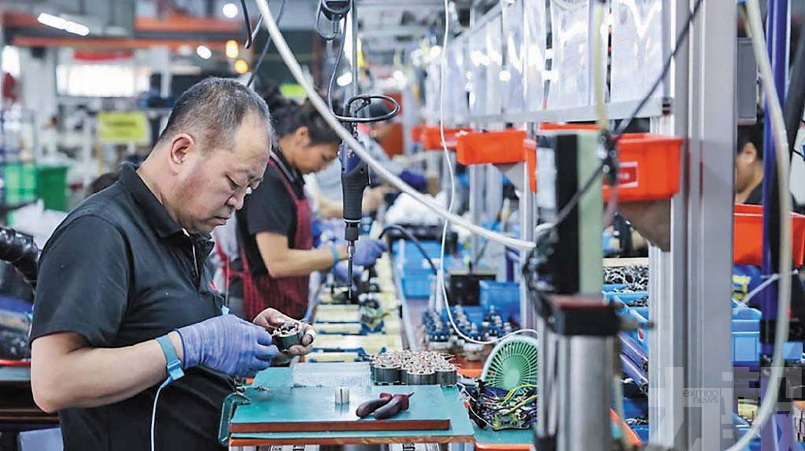 製造業供需改善惟信心承壓