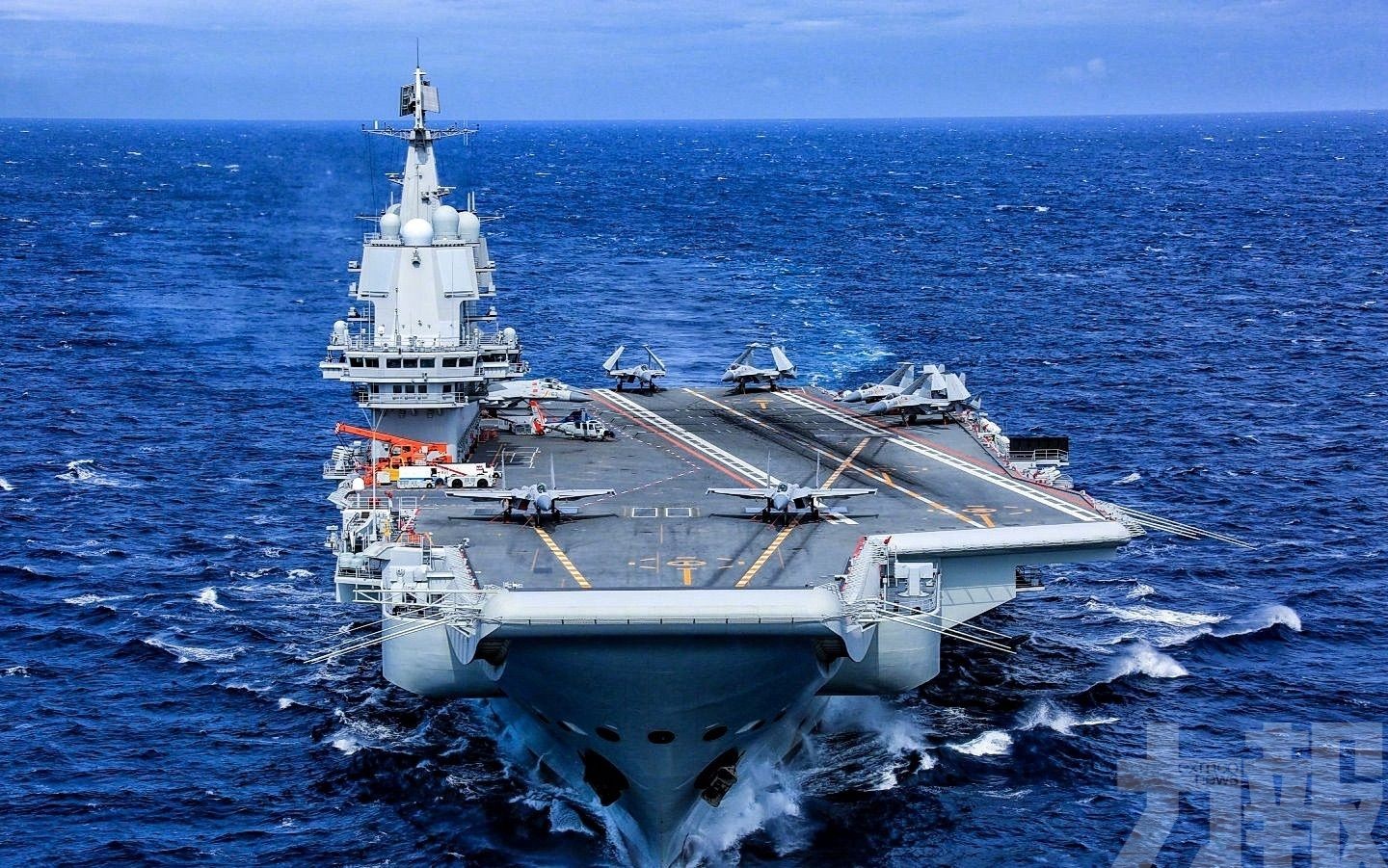 一文看懂山東艦有多強