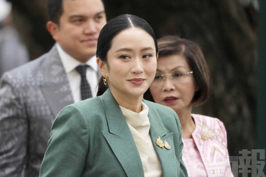泰總理：我只想保衛國家