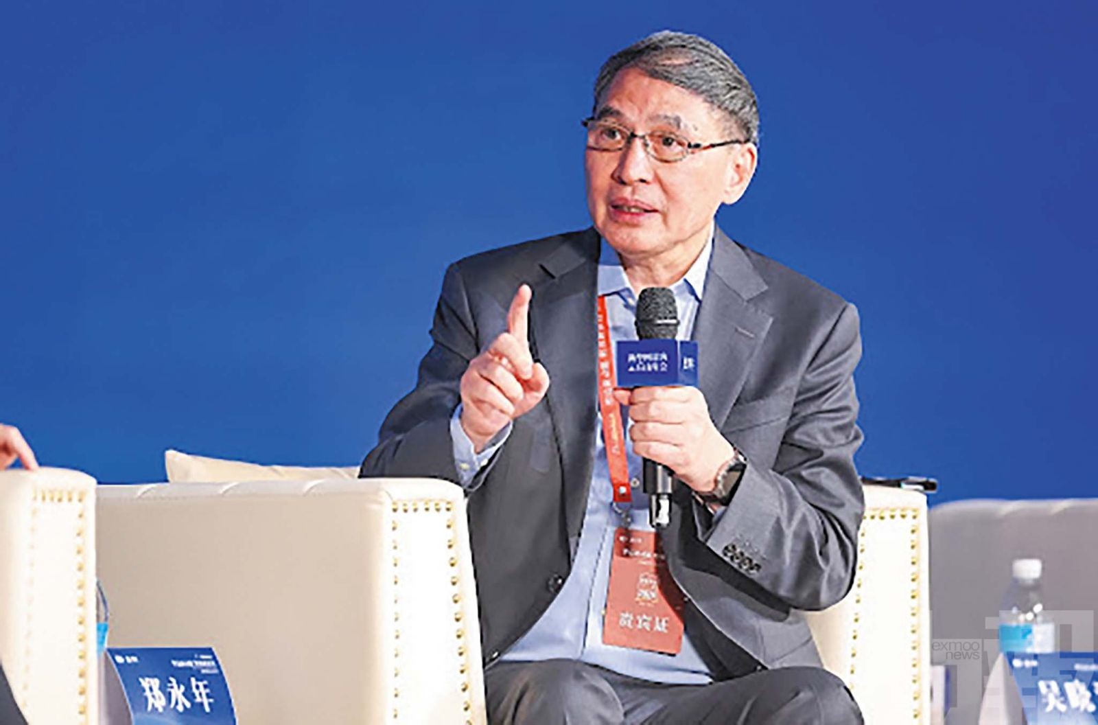 支持中小企取代大企補貼